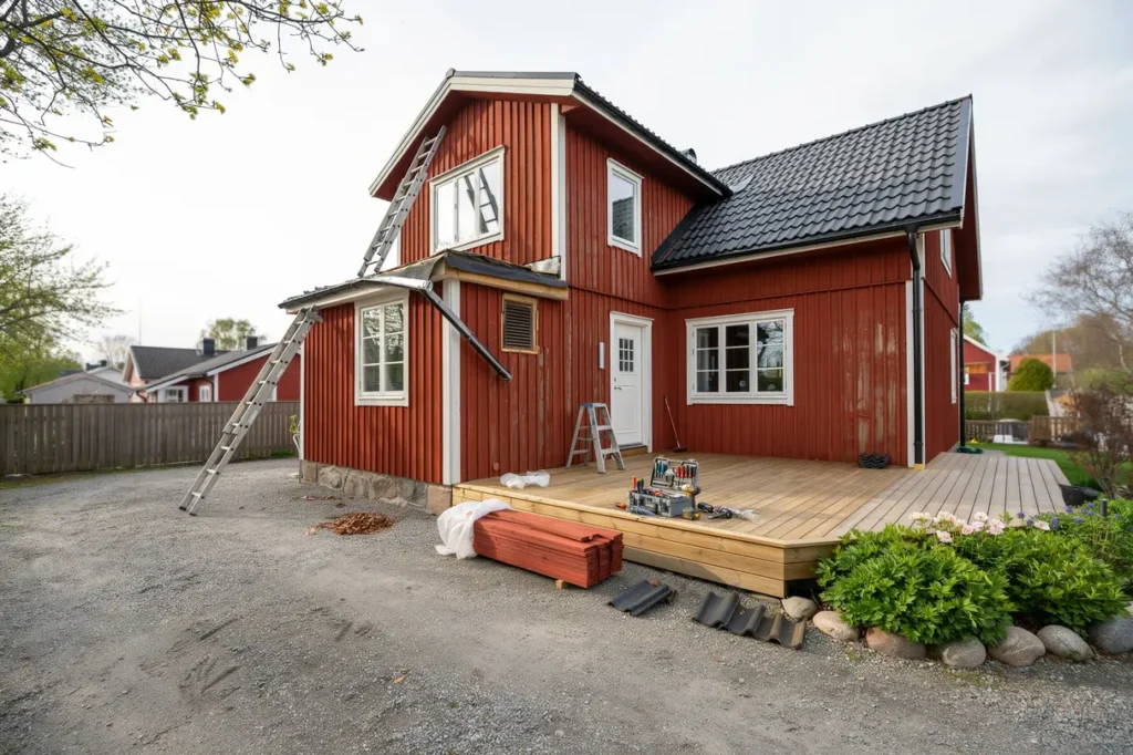 junikoll av huset 7 smarta bygg tg rder att g ra innan sommarv rmen tar fart