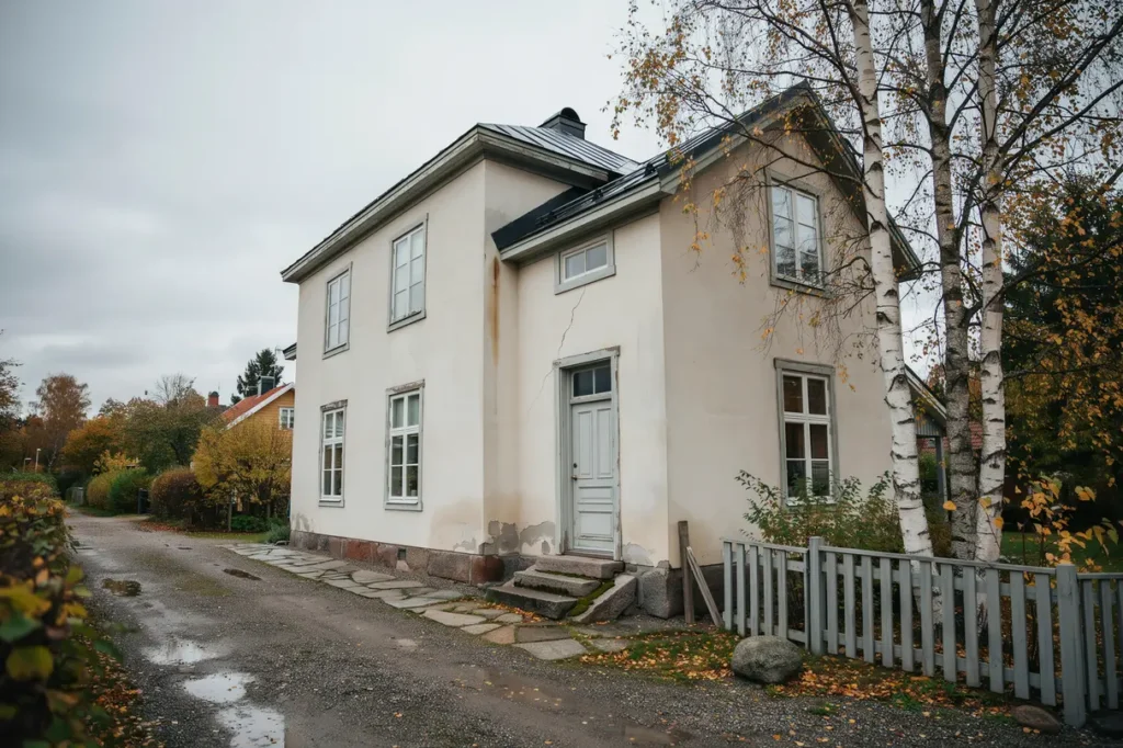 tecken p s ttningar i huset s uppt cker du problemen i tid