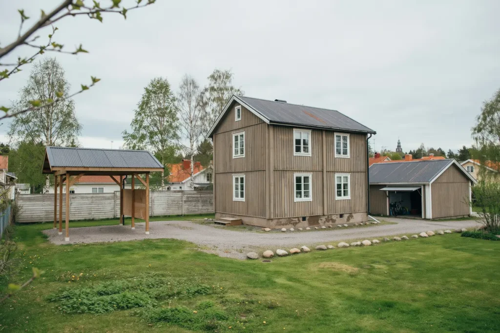 bygga carport eller garage s v ljer du r tt l sning f r tomt budget och behov