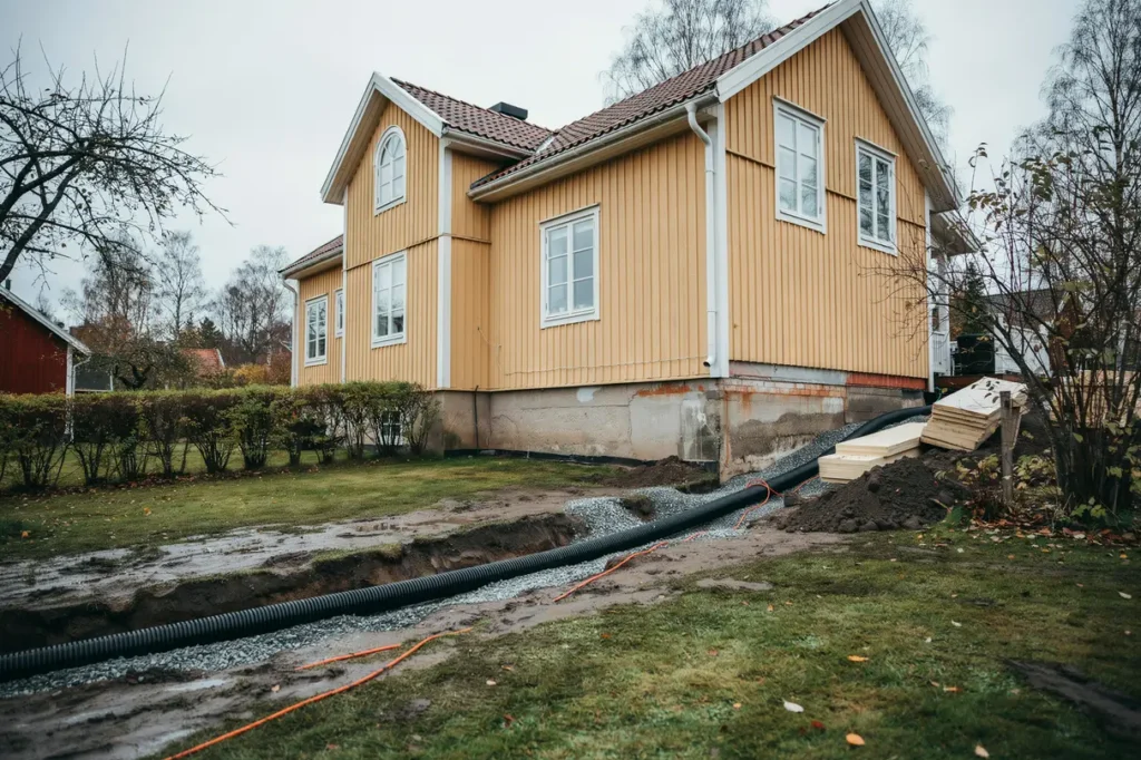 dr nering runt huset tecken p att det r dags och hur du planerar r tt tg rd