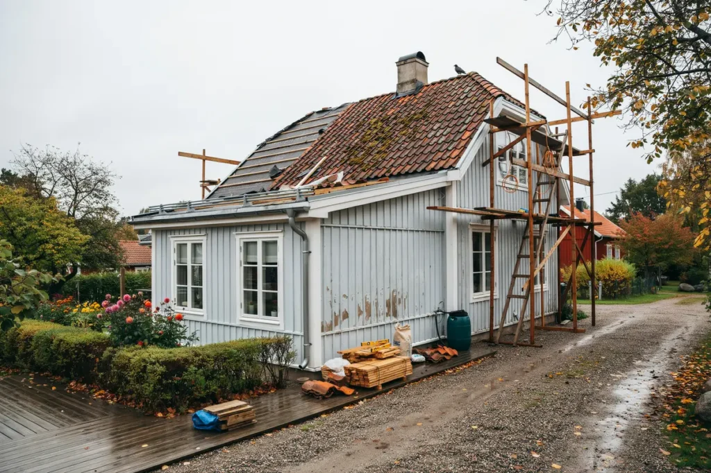 septembertips f r huset bygg smart inf r h stregn kyla och fuktrisker