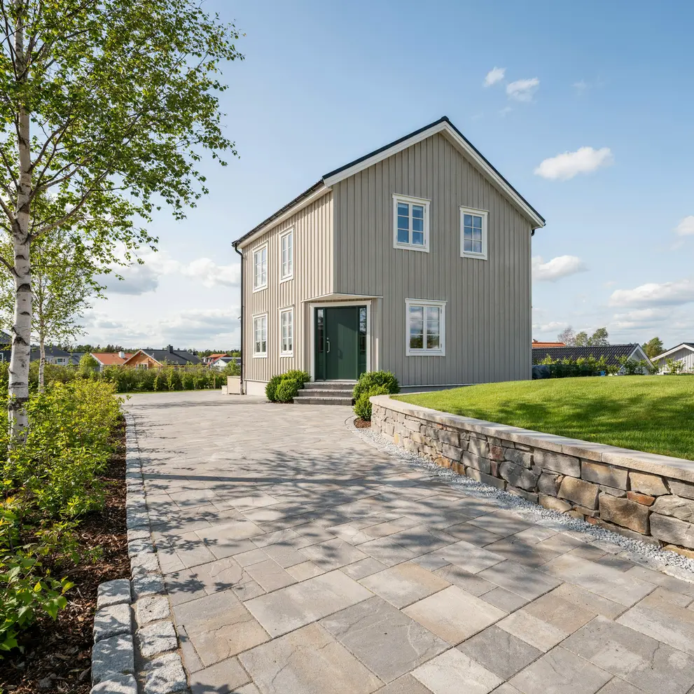 stensattning bygga stodmur lomma skane